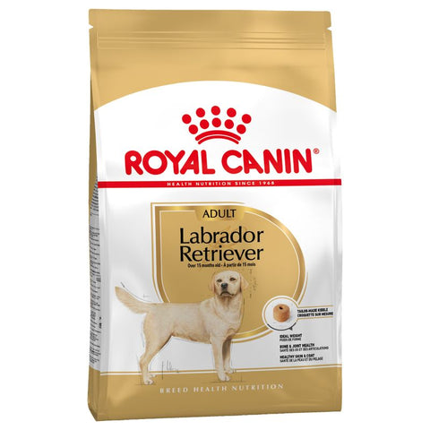 Royal Canin Labrador Retriever Adult Pet Supplies