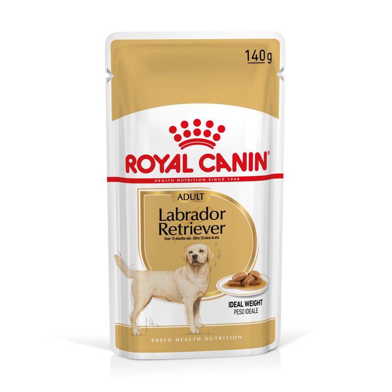 Royal Canin Labrador Retriever Adult in Gravy Pet Supplies
