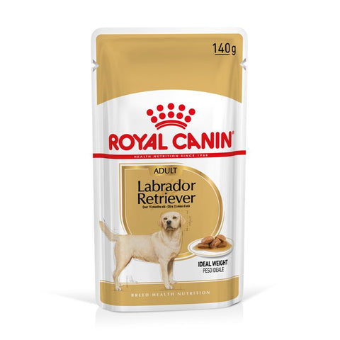 Royal Canin Labrador Retriever Adult in Gravy Pet Supplies