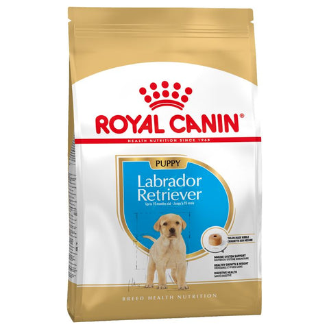 Royal Canin Labrador Retriever Puppy Pet Supplies