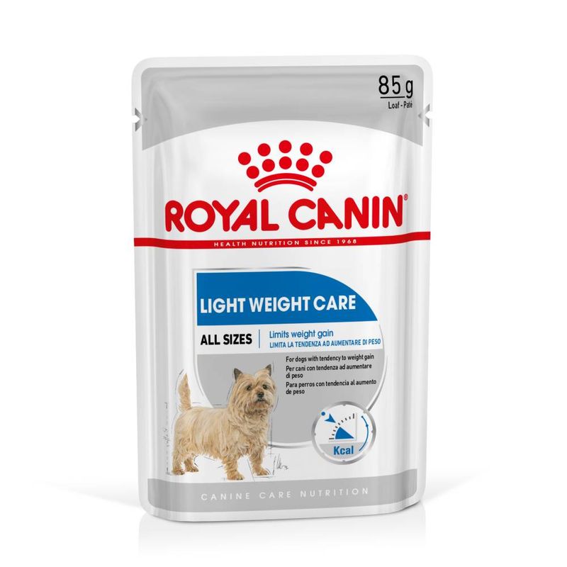 Royal Canin Light Weight Care Loaf Pet Supplies