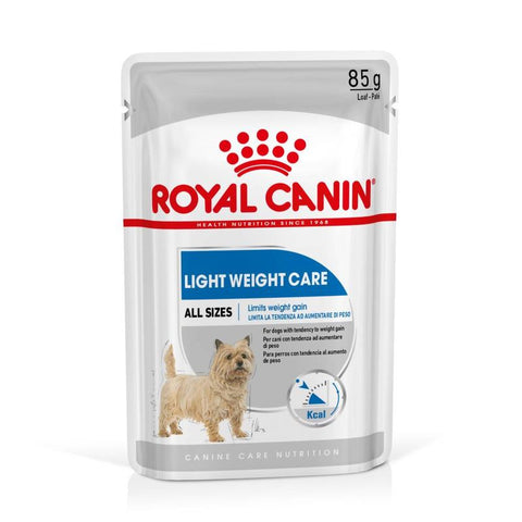 Royal Canin Light Weight Care Loaf Pet Supplies