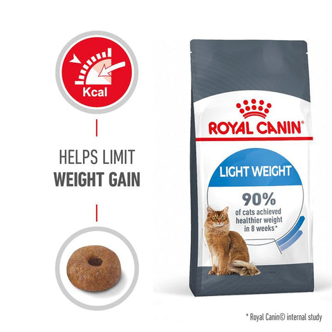 Royal Canin Light Weight Care Pet Supplies