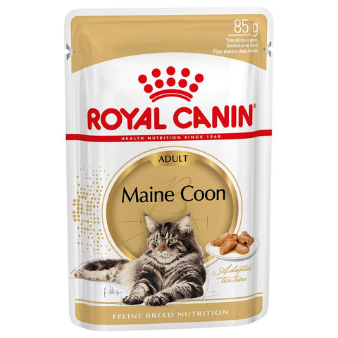 Royal Canin Maine Coon Adult in Gravy Pet Supplies