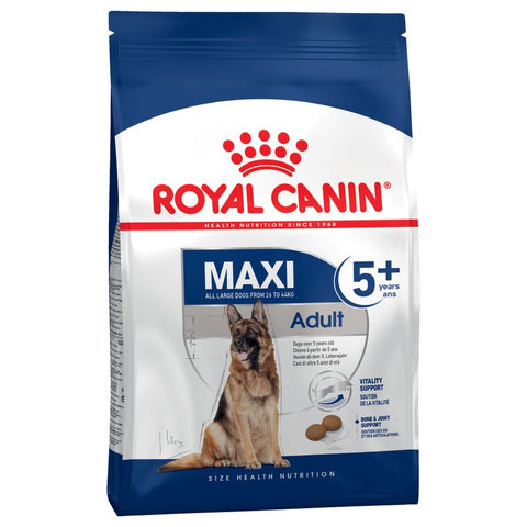 Royal Canin Maxi Adult 5+ Pet Supplies