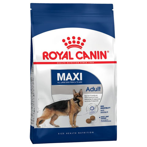 Royal Canin Maxi Adult Pet Supplies
