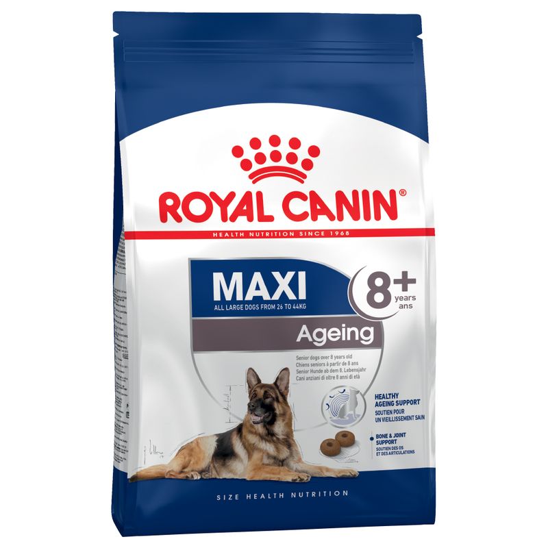 Royal Canin Maxi Ageing 8+ Pet Supplies