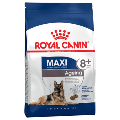 Royal Canin Maxi Ageing 8+ Pet Supplies