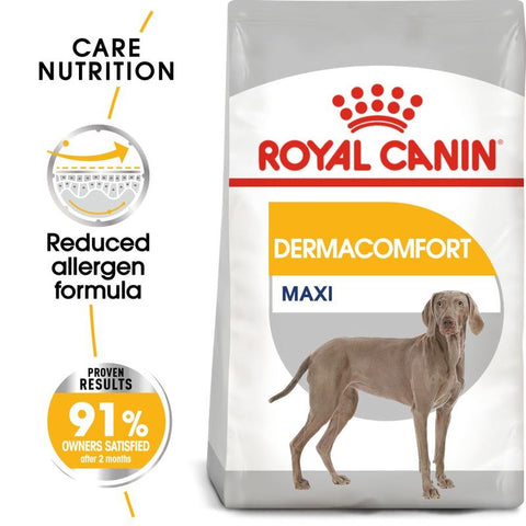 Royal Canin Maxi Dermacomfort Pet Supplies