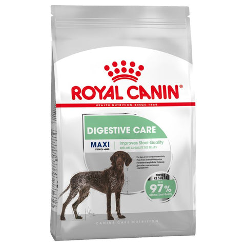 Royal Canin Maxi Digestive Care Pet Supplies