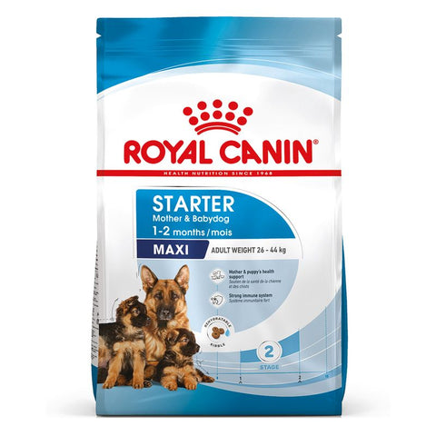 Royal Canin Maxi Starter Mother & Babydog Pet Supplies