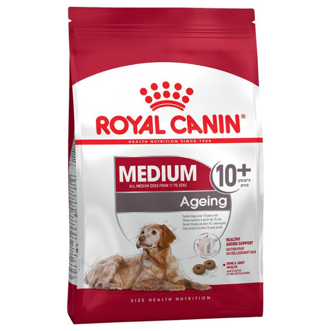Royal Canin Medium Ageing 10+ Pet Supplies