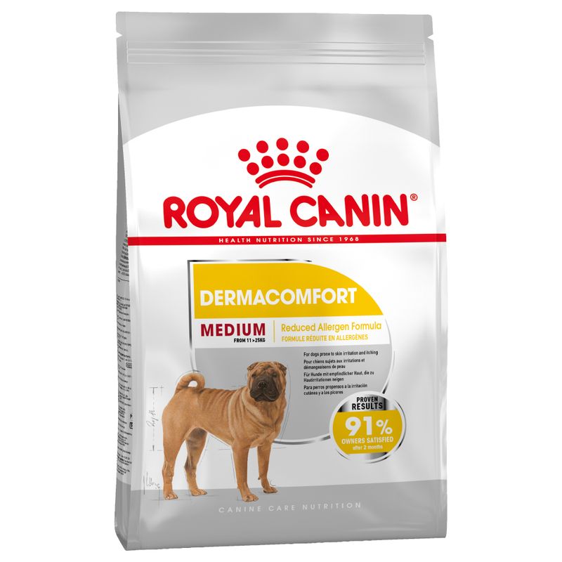 Royal Canin Medium Dermacomfort Pet Supplies