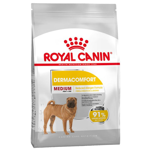 Royal Canin Medium Dermacomfort Pet Supplies