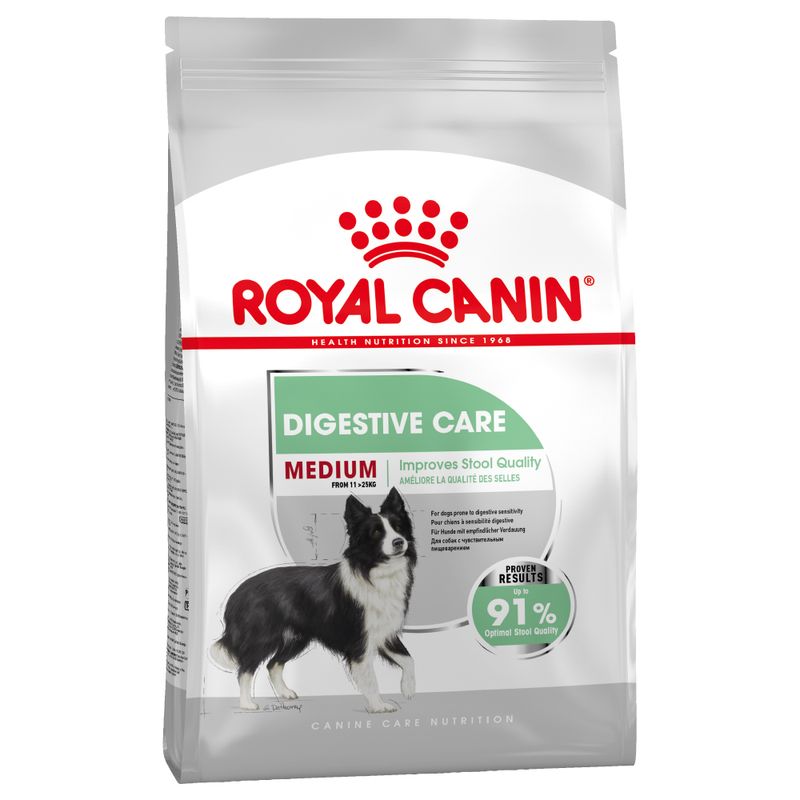 Royal Canin Medium Digestive Care Pet Supplies
