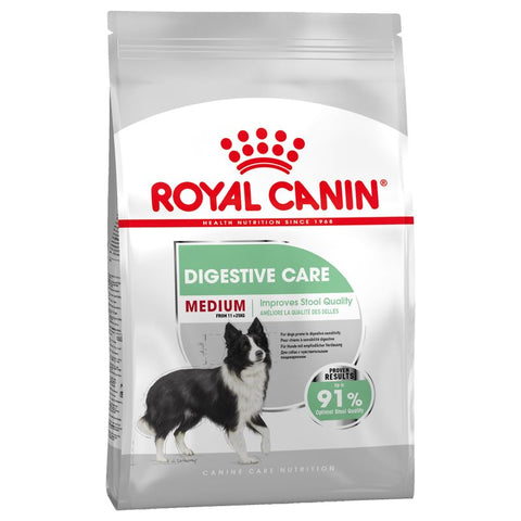 Royal Canin Medium Digestive Care Pet Supplies