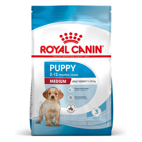 Royal Canin Medium Puppy Pet Supplies
