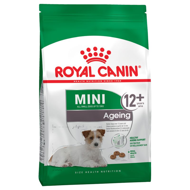 Royal Canin Mini Ageing 12+ Pet Supplies