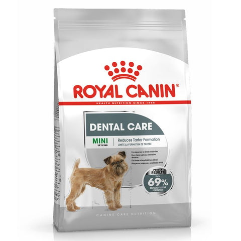 Royal Canin Mini Dental Care Pet Supplies