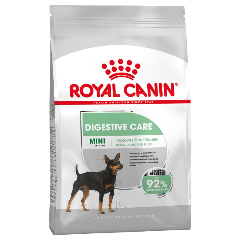 Royal Canin Mini Digestive Care Pet Supplies
