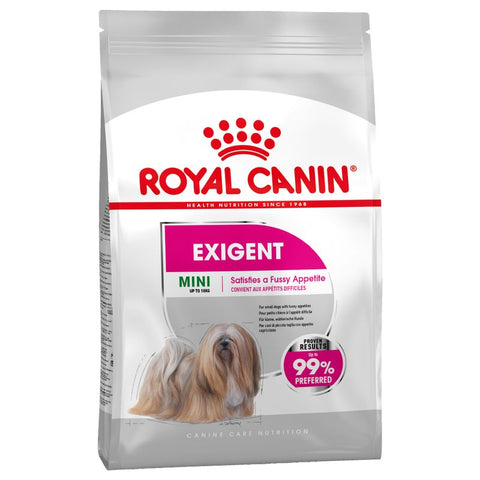 Royal Canin Mini Exigent Pet Supplies
