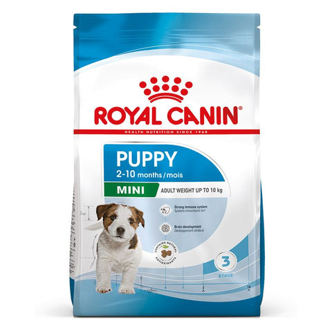 Royal Canin Mini Puppy Pet Supplies