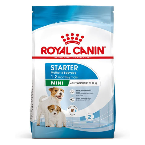 Royal Canin Mini Starter Mother & Babydog Pet Supplies