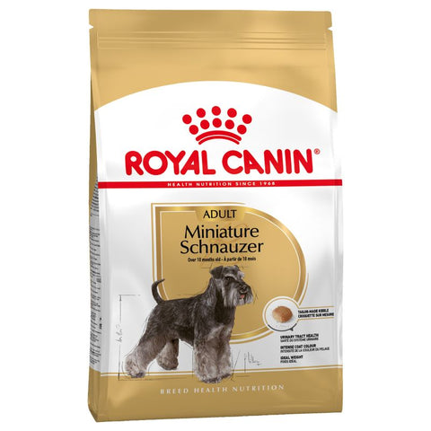 Royal Canin Miniature Schnauzer Adult Pet Supplies
