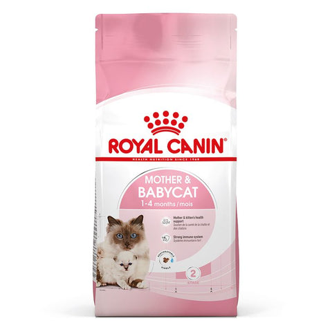 Royal Canin Mother & Babycat Pet Supplies