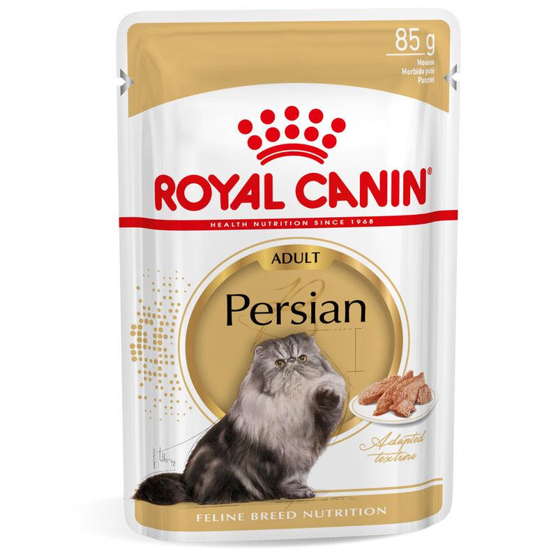 Royal Canin Persian Adult in Loaf Pet Supplies