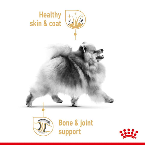 Royal Canin Pomeranian Adult Loaf Pet Supplies