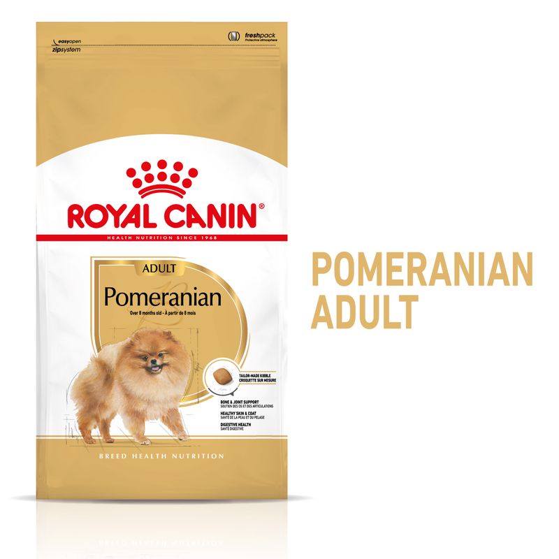 Royal Canin Pomeranian Adult Pet Supplies