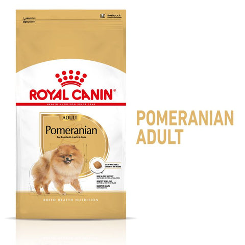 Royal Canin Pomeranian Adult Pet Supplies