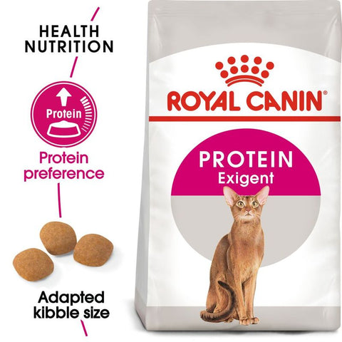 Royal Canin Protein Exigent Pet Supplies