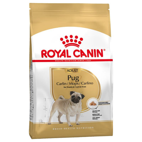 Royal Canin Pug Adult Pet Supplies