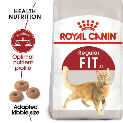 Royal Canin Regular Fit Pet Supplies