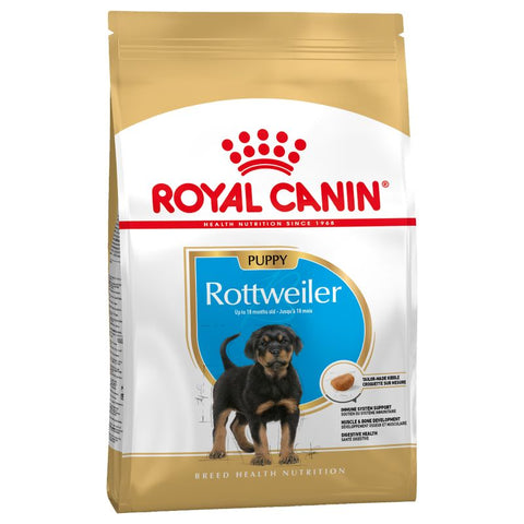 Royal Canin Rottweiler Puppy Pet Supplies