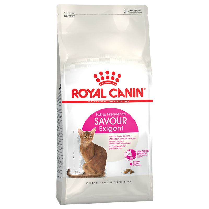 Royal Canin Savour Exigent Pet Supplies