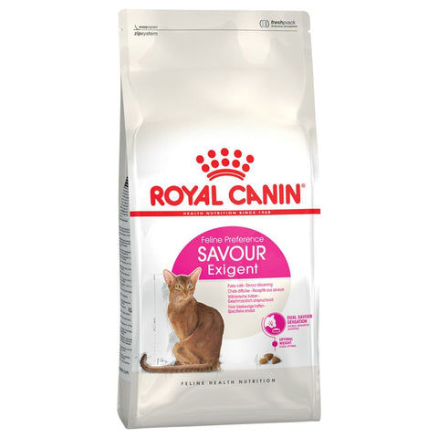 Royal Canin Savour Exigent Pet Supplies