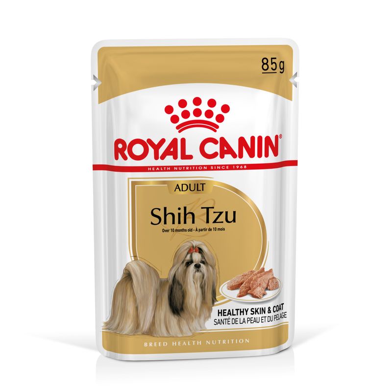 Royal Canin Shih Tzu Adult Loaf Pet Supplies
