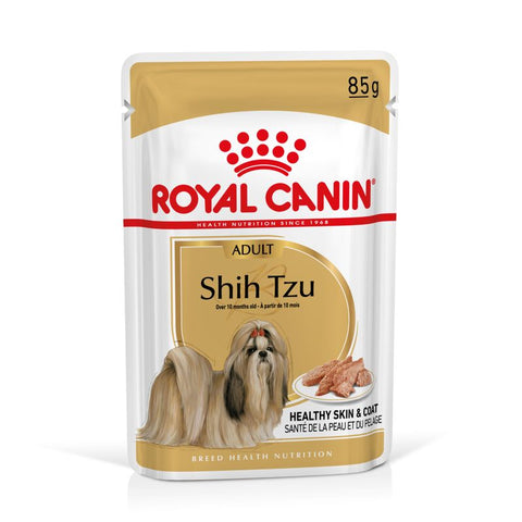 Royal Canin Shih Tzu Adult Loaf Pet Supplies