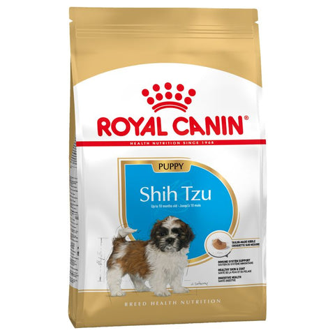 Royal Canin Shih Tzu Puppy Pet Supplies