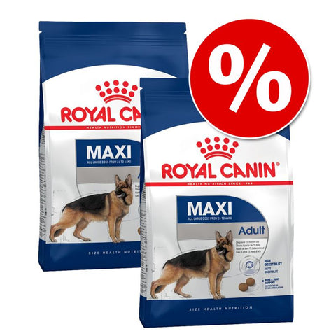 Royal Canin Size Economy Packs Pet Supplies
