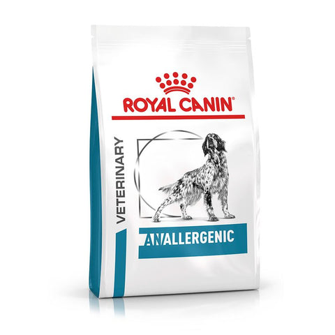 Royal Canin Veterinary Canine Anallergenic Pet Supplies