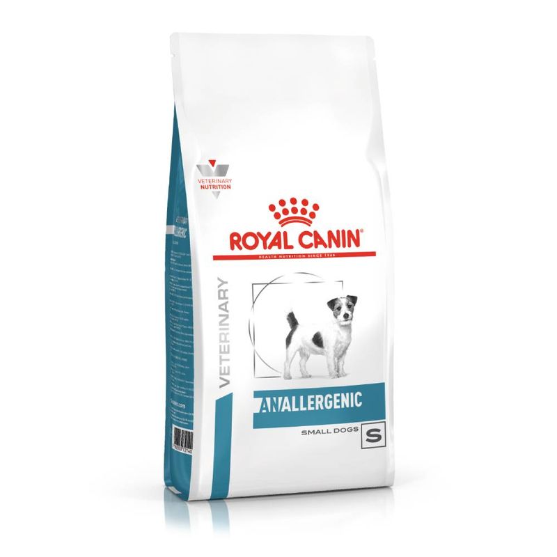 Royal Canin Veterinary Canine Anallergenic Small Dog Pet Supplies