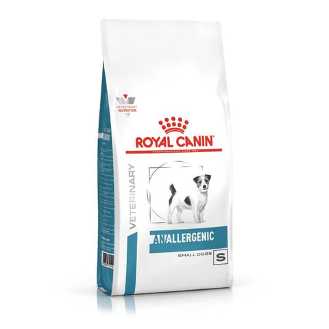 Royal Canin Veterinary Canine Anallergenic Small Dog Pet Supplies