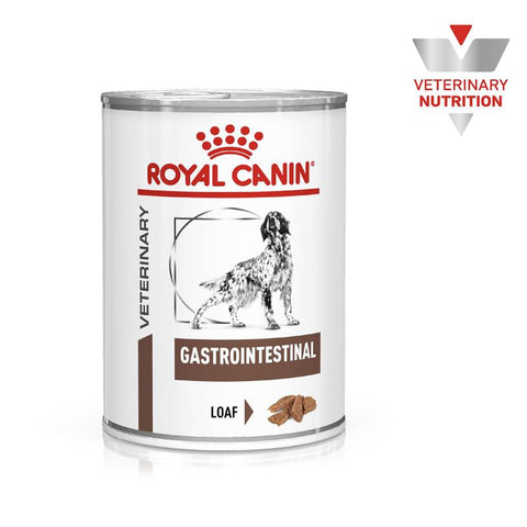 Royal Canin Veterinary Canine Gastrointestinal Loaf Pet Supplies