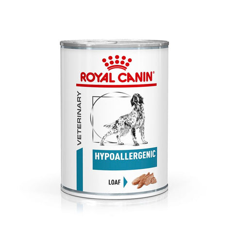 Royal Canin Veterinary Canine Hypoallergenic Loaf Pet Supplies
