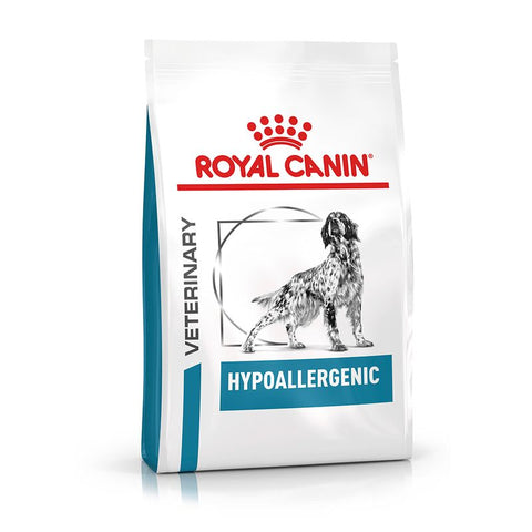 Royal Canin Veterinary Canine Hypoallergenic Pet Supplies