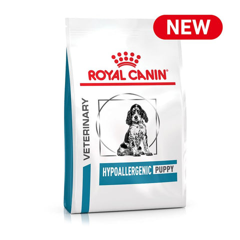 Royal Canin Veterinary Canine Hypoallergenic Puppy Pet Supplies